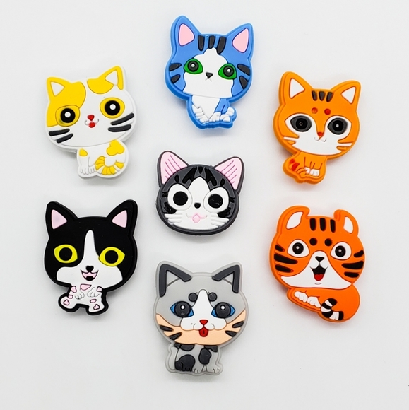 Cat jibbitz Clearance